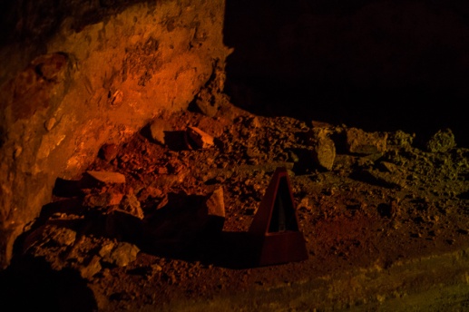 Nečtiny - metronome in crypt, 22.05.2015