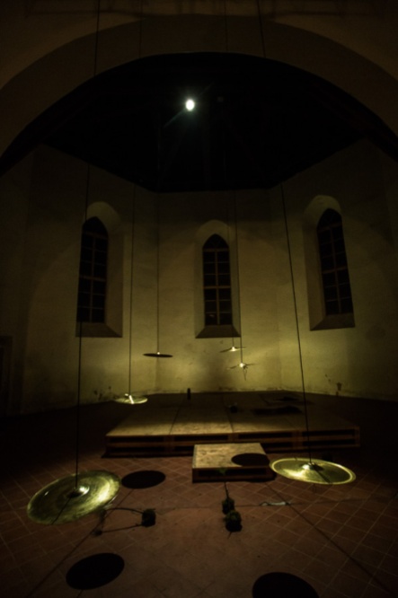 Nečtiny - St. Anna`s chapel, 22.05.2015
